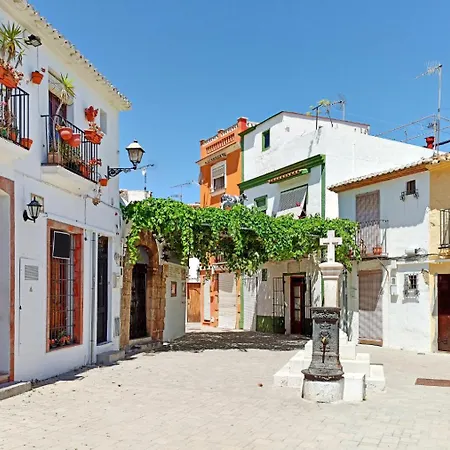 Apartamento Buganvilla Premium Beach And Mountain Denia Exterior photo