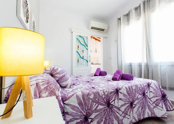 Apartamento Buganvilla Premium Beach And Mountain