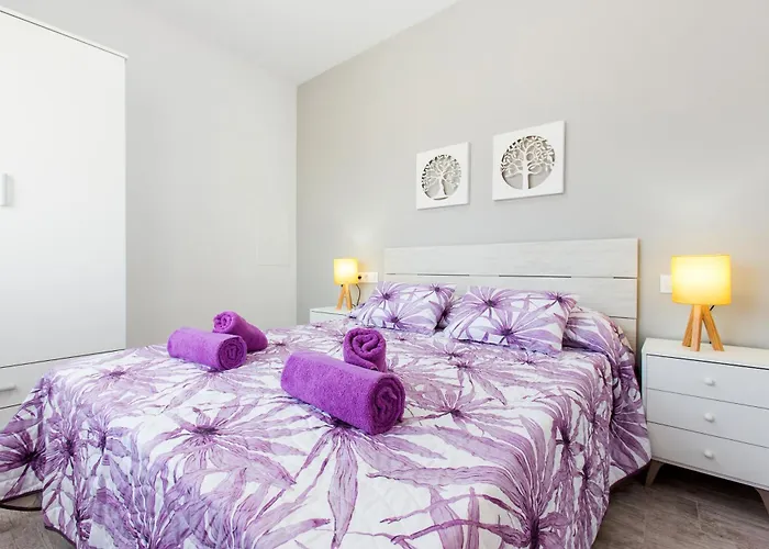 Apartamento Buganvilla Premium Beach And Mountain