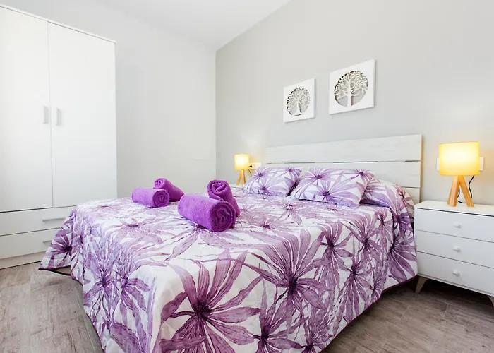 Apartamento Buganvilla Premium Beach And Mountain