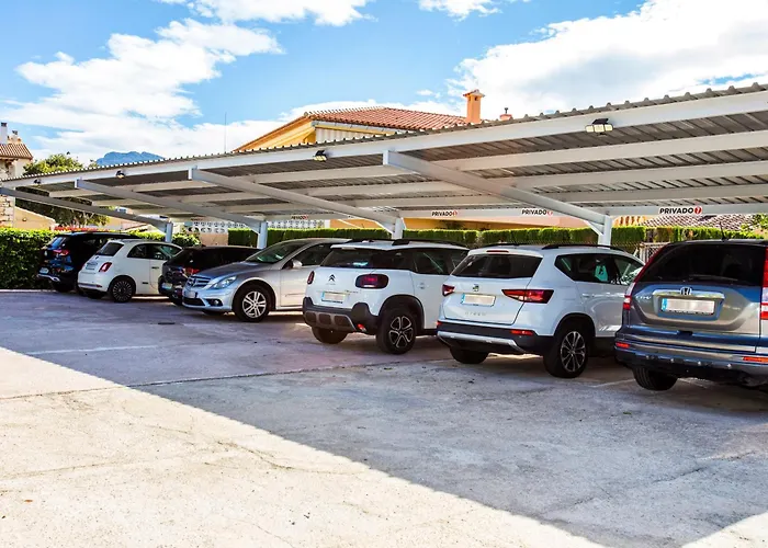 Apartamento Buganvilla Premium Beach And Mountain