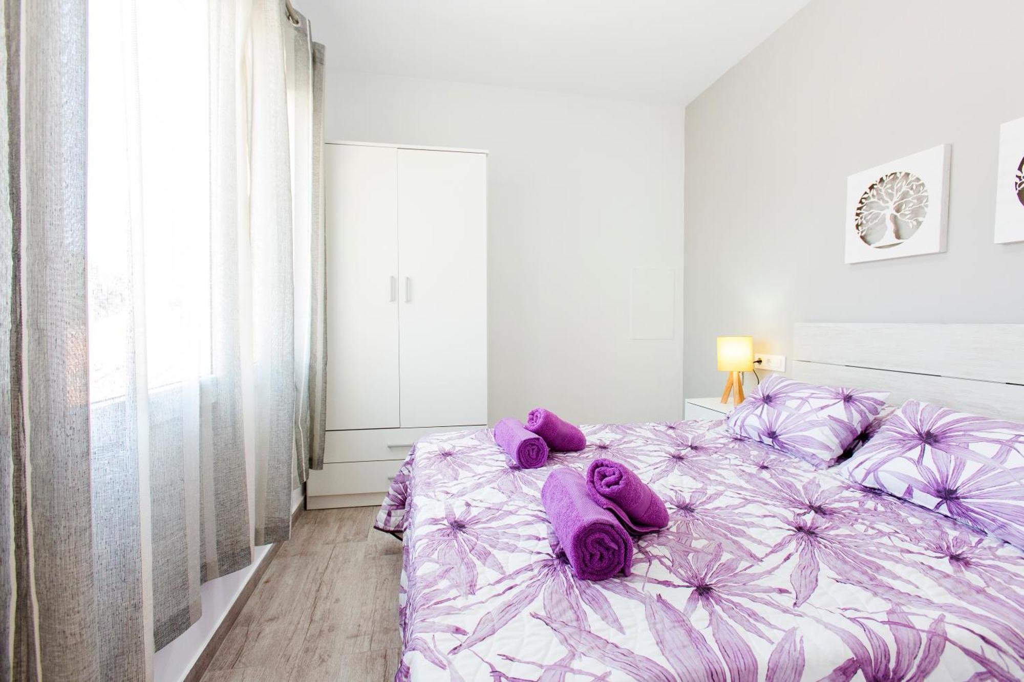Buganvilla Premium And Mountain Apartment Denia