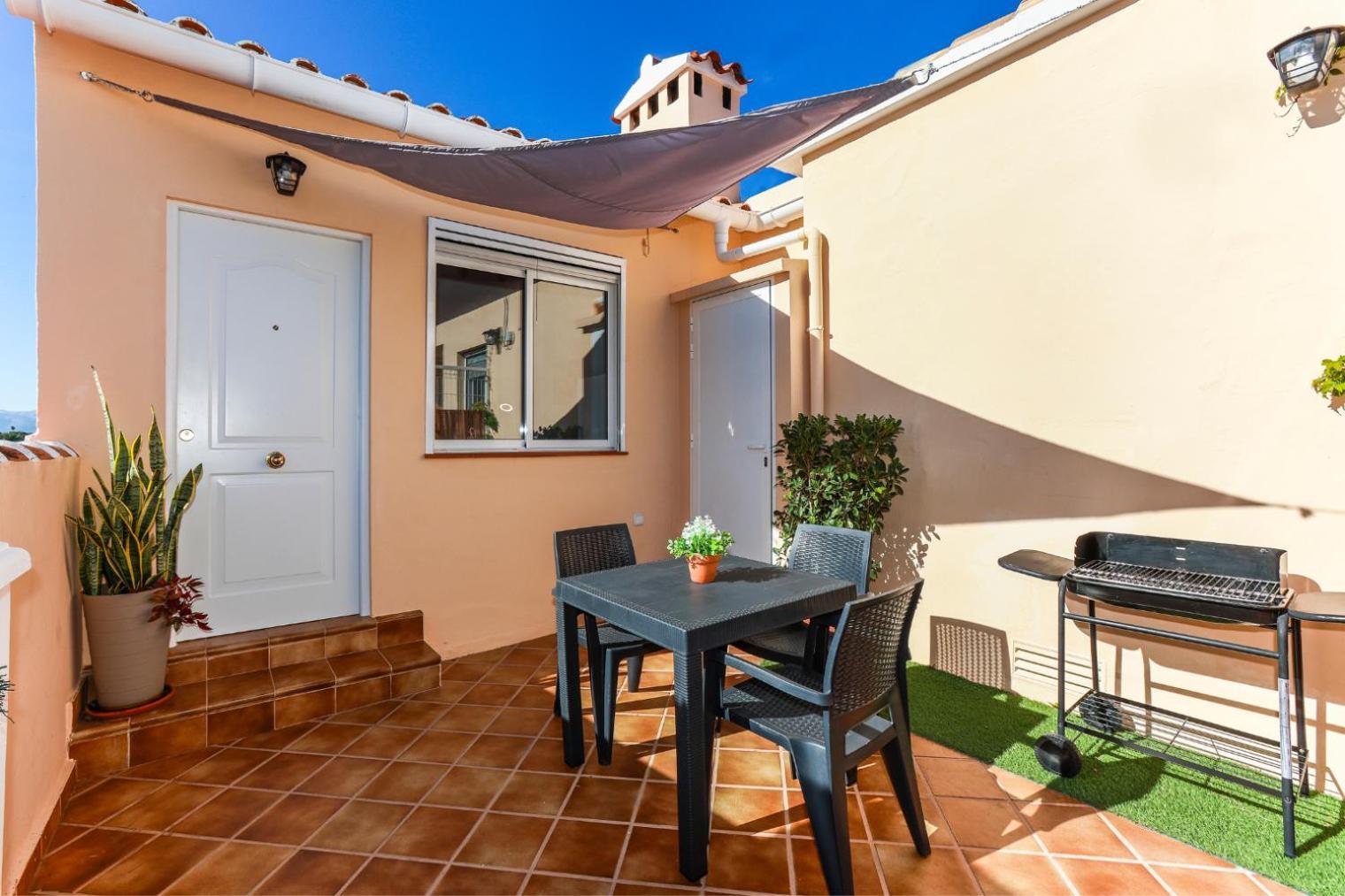 Apartment Buganvilla Premium And Mountain Denia