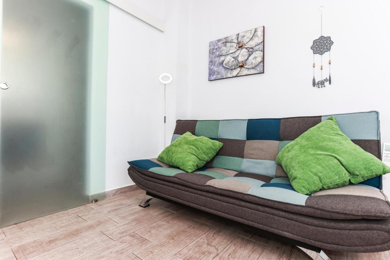 Buganvilla Premium And Mountain Apartment Denia