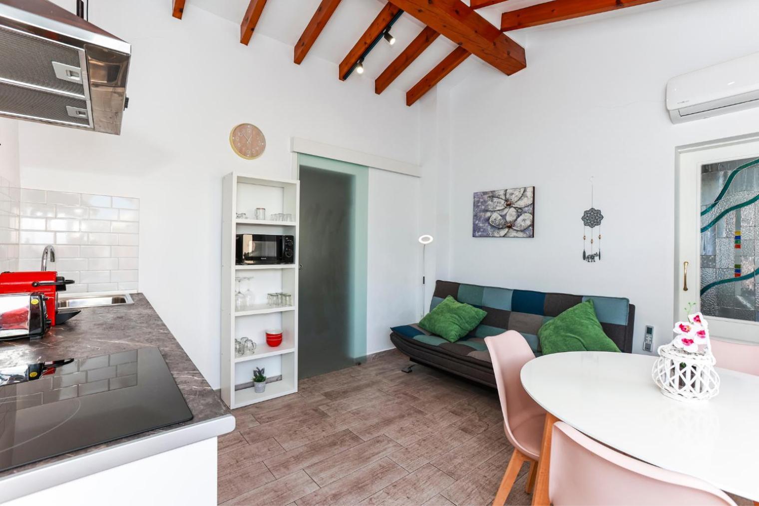 Buganvilla Premium And Mountain Apartment