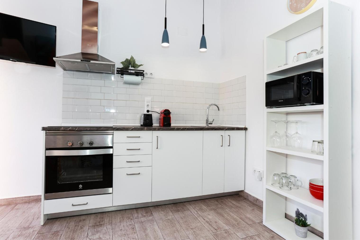 Buganvilla Premium And Mountain Apartment
