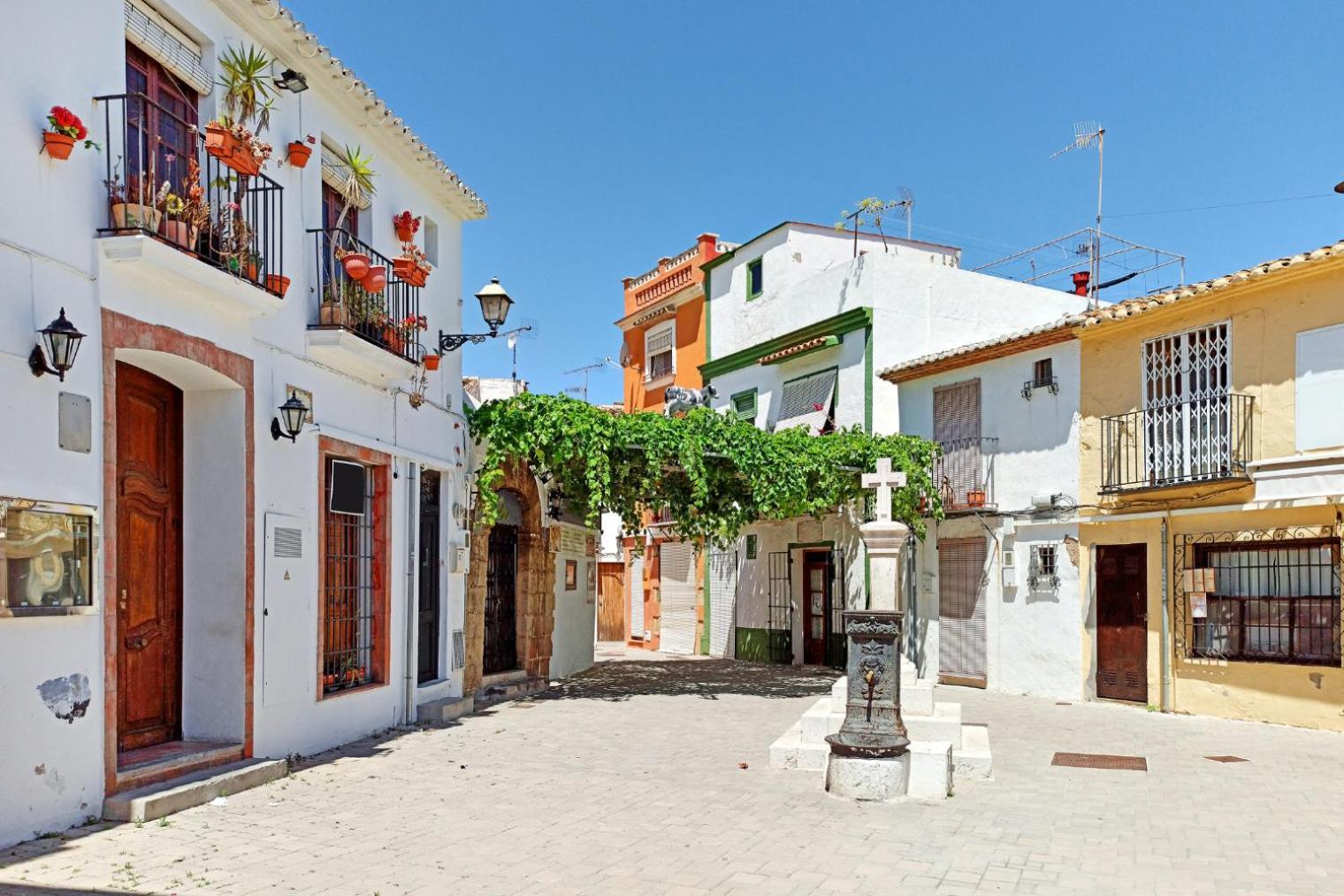 Buganvilla Premium And Mountain Apartment Denia