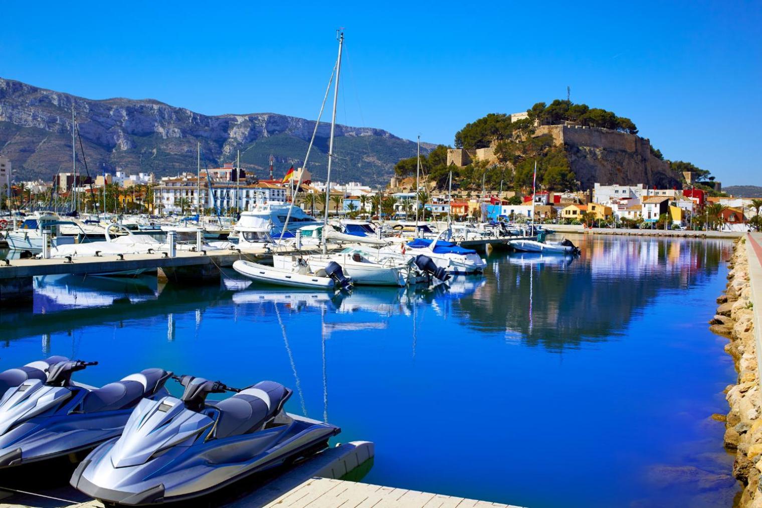 Buganvilla Premium And Mountain Denia